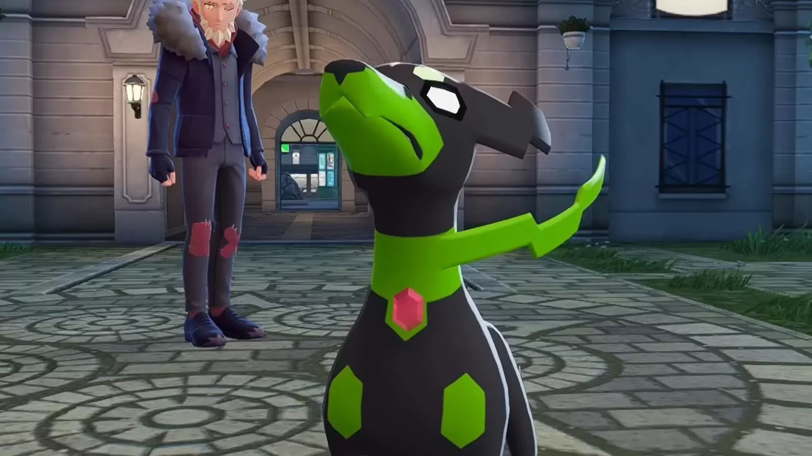 《宝可梦Z-A》图鉴引发争议 玩家不满传说宝可梦稀缺