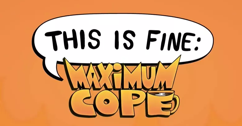 经典表情包改编《This Is Fine》2026年3月登陆Steam