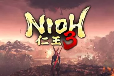 《仁王3》最新实机演示：忍者专属动作闪避+迷雾！