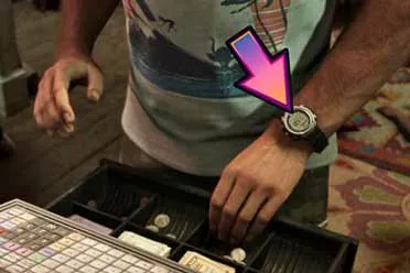 粉丝发现《GTA6》预告中主角手表暗藏新预告片的日期