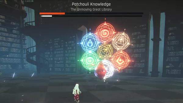 东方同人动作肉鸽游戏《东方异域见闻》发布更新计划