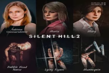 《寂静岭2RE》女主演：一人饰两角还兼顾怪物动作捕捉