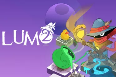 经典银河恶魔城游戏《Lumo》正统续作《Lumo2》上线！
