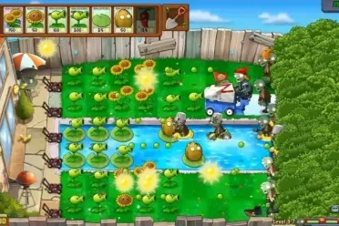 《植物大战僵尸：重植版》偷跑！游戏体验不尽人意