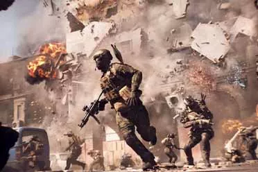 《战地6》登顶欧洲销量榜！超越《黑色行动6》同期表现