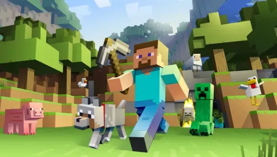 《Minecraft》开发团队揭秘核心原则：“玩家自负”