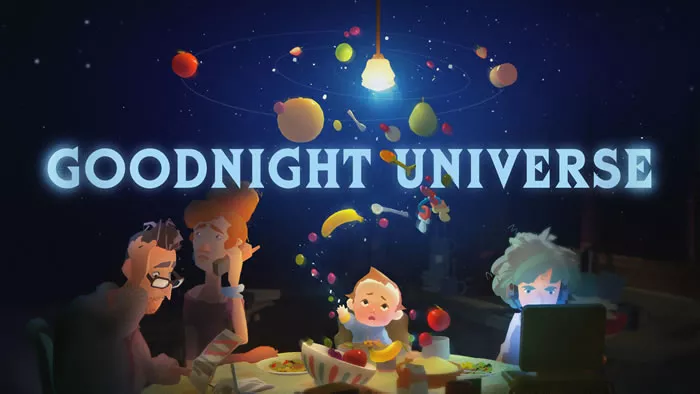 叙事冒险《Goodnight Universe》定档2025年11月发售