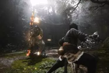 《黑神话：悟空》玩家细致挖掘更新变化！飘大雪加框