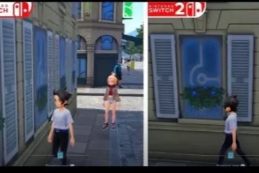 《宝可梦传说：Z-A》建模翻车？这质感太“贴纸”！