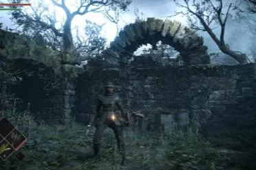 为PS掌机设计?《恶魔之魂RE》首曝PS5省电模式画面