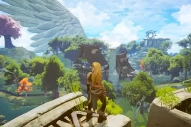 汲取塞尔达精髓！合作冒险RPG：《云之国》试玩上线