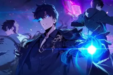 《我独自升级》新预告燃爆 四人合作激战原作怪物群