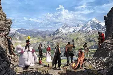 《FF7：重制版》第三部游戏 将带来全新的玩法体验！