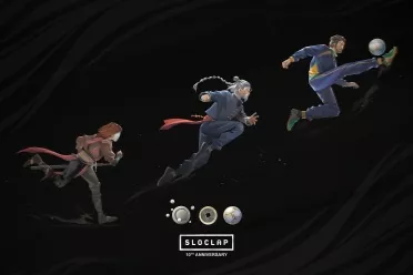 《师父》开发商成立十周年！官方晒出纪念插图庆祝