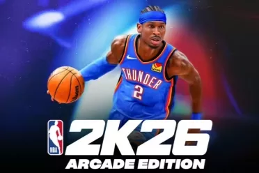 随身畅玩3A篮球！《NBA 2K26 》现已登陆苹果设备