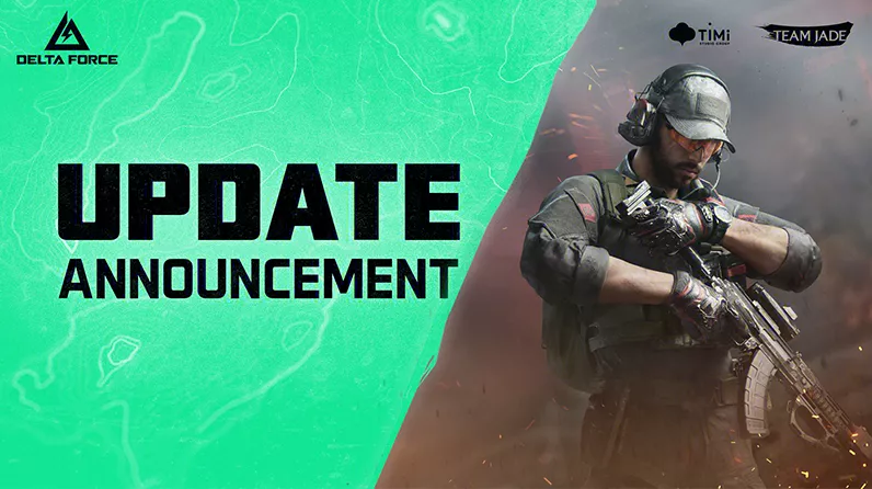 《三角洲行动》最新事件更新,特尼奇合金商店限时开发