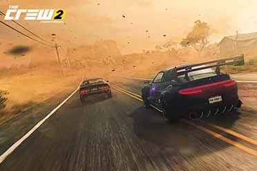 《飙酷车神2》重要更新：加入混合模式 支持离线游玩