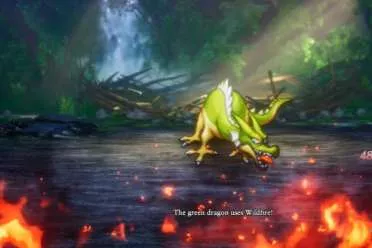 《勇者斗恶龙1&2RE》新实机公布！Steam已开启预售