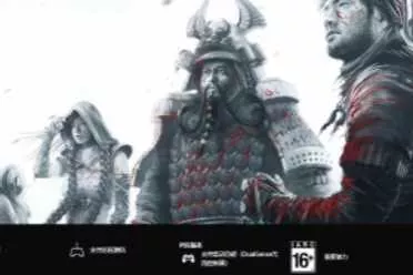 免费升级《影子战术：将军之刃》PS5版享受4K60帧！