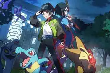 《宝可梦Z-A》超越阿尔宙斯!传说系列进入实时动作时代