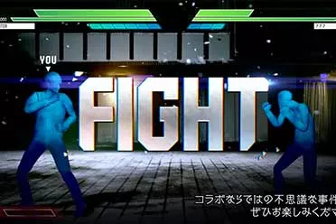 卡普空宣布《街霸6》x《恐怖惊魂夜》联动活动开启！