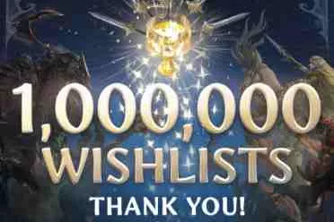 《魔法门之英雄无敌：上古纪元》愿望单突破100万份！