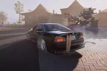 《日本漂移大师》宣布将会登陆主机平台！新预告欣赏