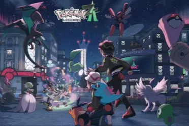 《宝可梦Z-A》售价公开：Switch1/2版存在50港元差价