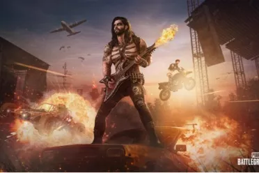 马桶人入侵《PUBG》，勇闯破镜米拉玛