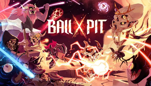一直弹一直爽的《BALL x PIT》真是好玩爆了
