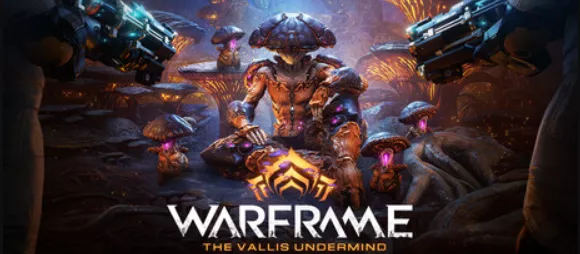 《星际战甲》免费更新，领取 Oberon 作为登录奖励！