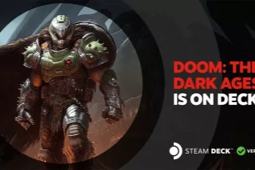 《毁灭战士:黑暗时代》更新上线！通过Steam Deck认证