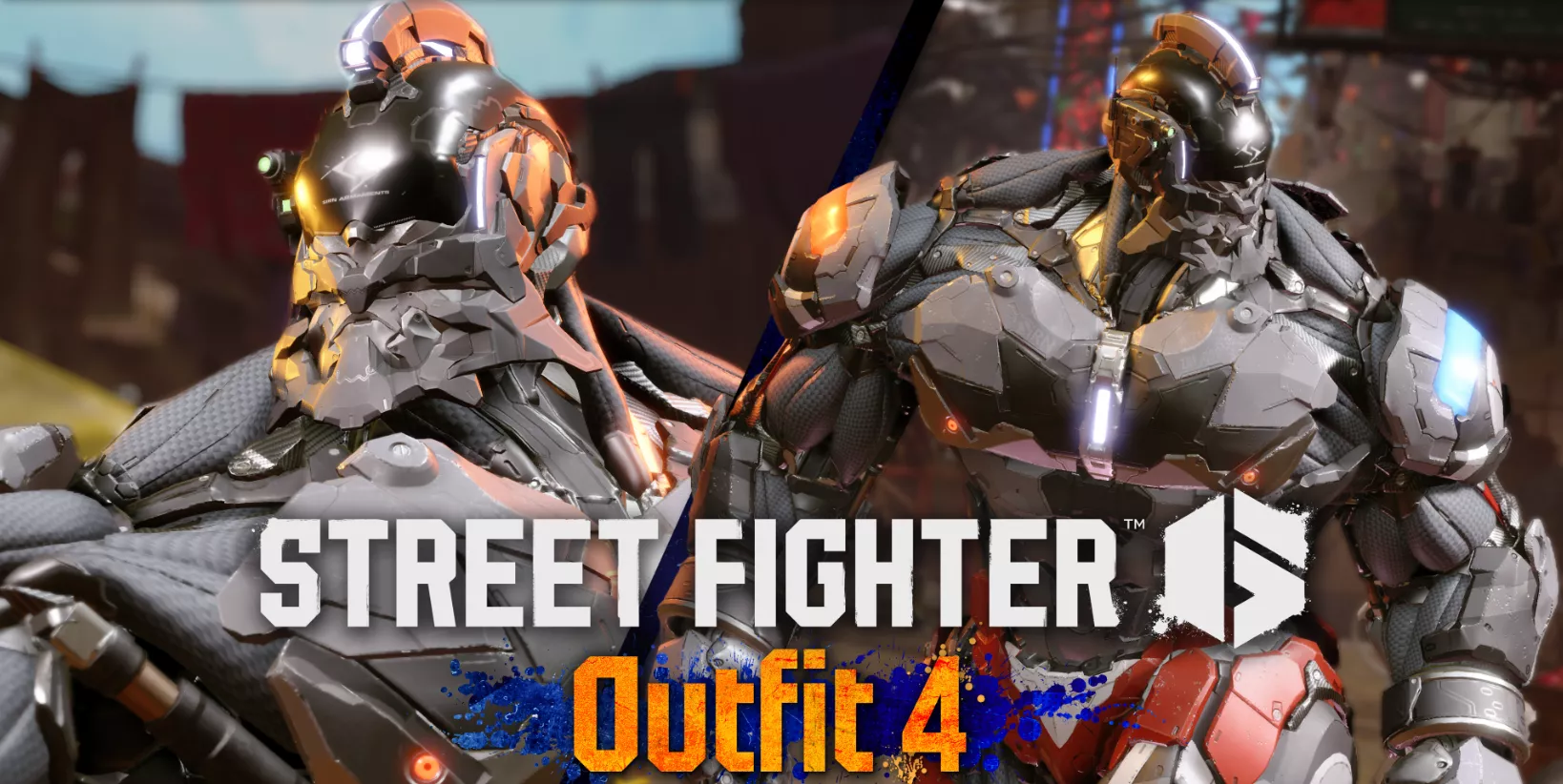 《街头霸王6》Year 3年度追加角色“深红毒蛇”参战！