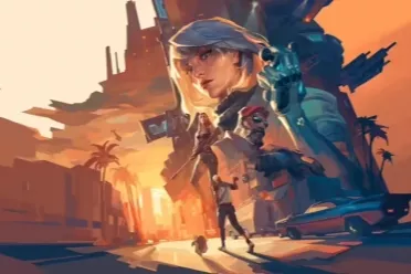 拳头“T项目”曝光！《无畏契约》宇宙衍生射击游戏