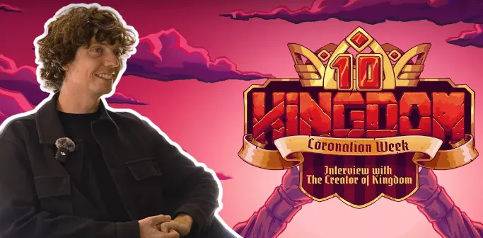 从初心到王国：揭秘经典游戏《Kingdom》的创世之旅