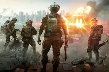 数据挖掘显示《战地6》海战玩法已经在开发中了！