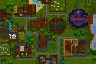 沙盒游戏《Necesse》今日上线  无缝无限世界正式来临!