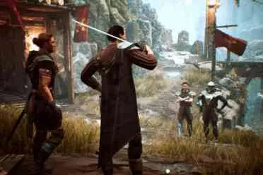 《哥特王朝：重制版》Steam发售日期更新！下年初上线