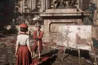 外媒从六个方面盛赞《33号远征队》序章卢明城：伟大