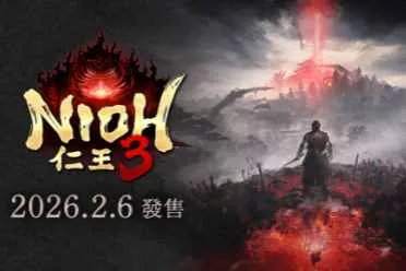 《仁王3》最新演示忍者风格专属动作 迷雾瞬身术放出