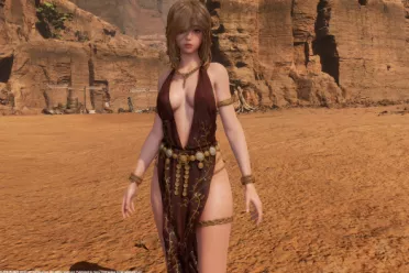 《剑星》玛莉卡MOD：让《老头环》女武神降临未来战场！