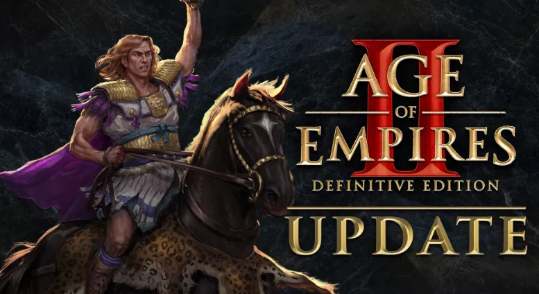 《帝国时代II：决定版》更新：全面优化与多项修复！