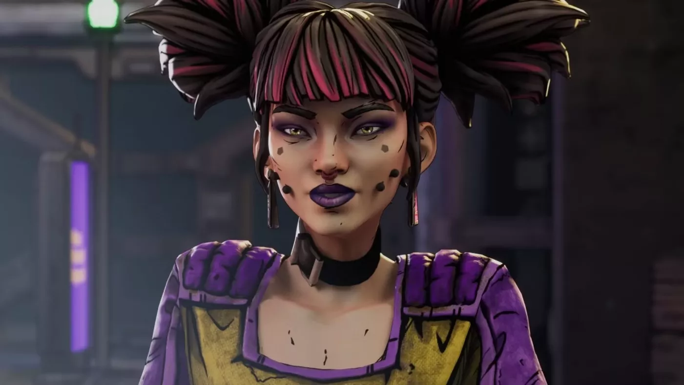 《无主之地4》社区挑战达成！免费解锁维克丝新皮肤