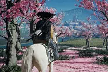 《羊蹄山之魂》欧洲大卖！首周销量持平《对马岛之魂》