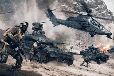 《战地6》总监：EA当年太混蛋 所以我做了《COD》系列