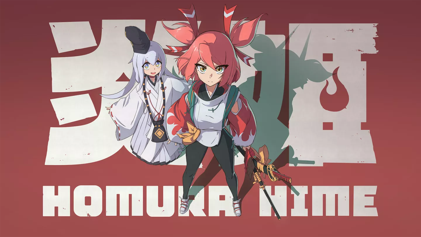 日漫风3D动作游戏《炎姬》Steam试玩版现已发布！
