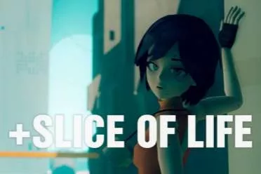 《废都电锯姬》steam新品节亮相：手感极佳的3D跑酷!