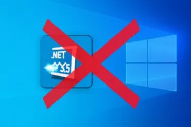 Win11将不再内置.NET F3.5导致2010年代程序无法运行