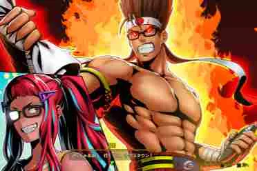 《饿狼传说 群狼之城》DLC角色泰拳格斗家东丈上线！