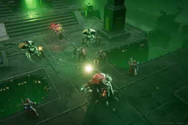 战锤宇宙新作《战锤40K：机械神教2》发布试玩demo